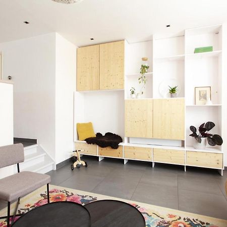 Amazing And Stylish House Near City Center Dordrecht, Close To Rotterdam Exteriör bild