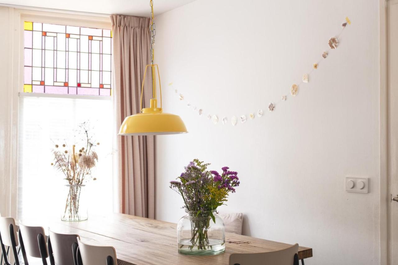 Amazing And Stylish House Near City Center Dordrecht, Close To Rotterdam Exteriör bild