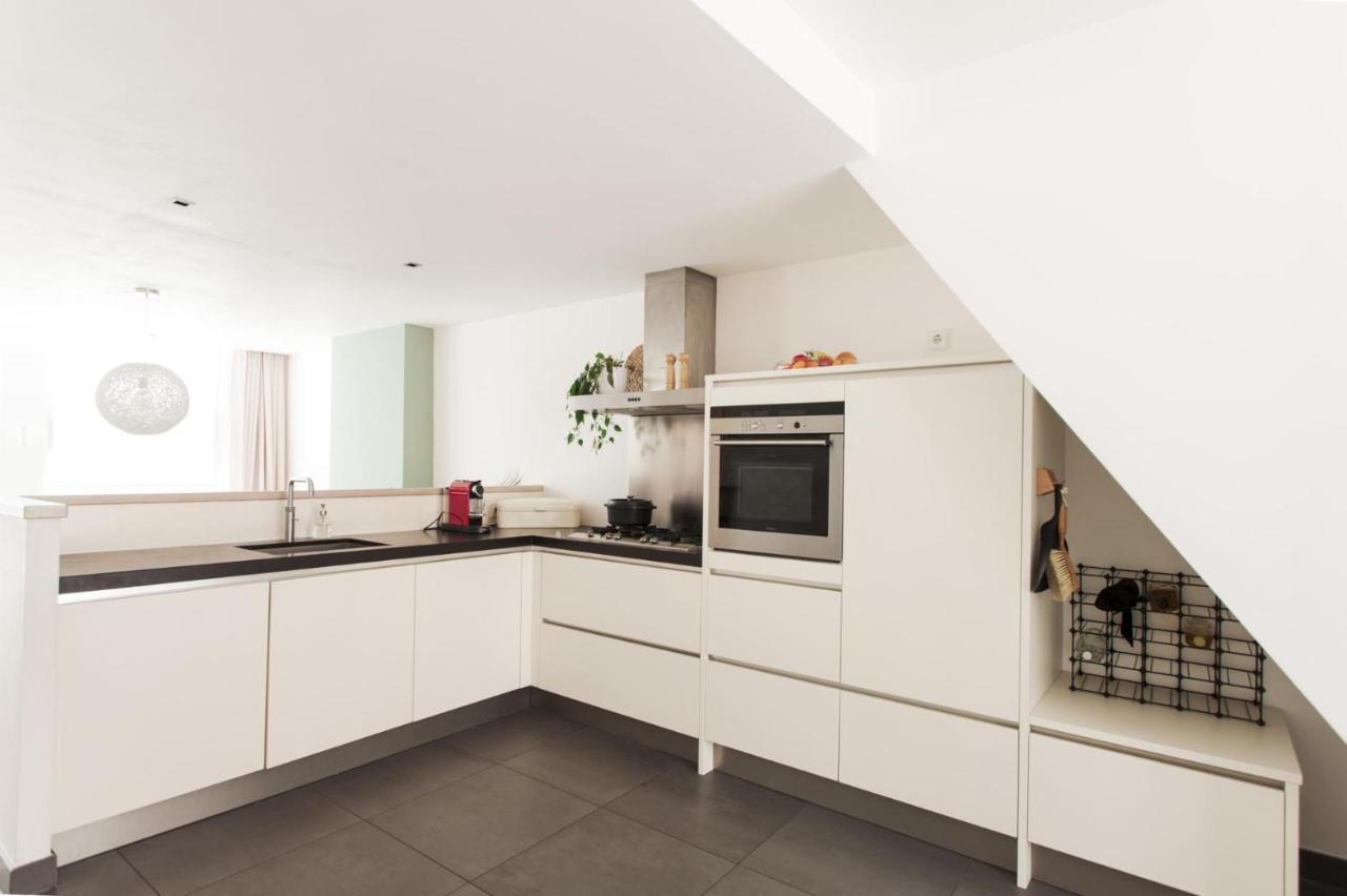 Amazing And Stylish House Near City Center Dordrecht, Close To Rotterdam Exteriör bild
