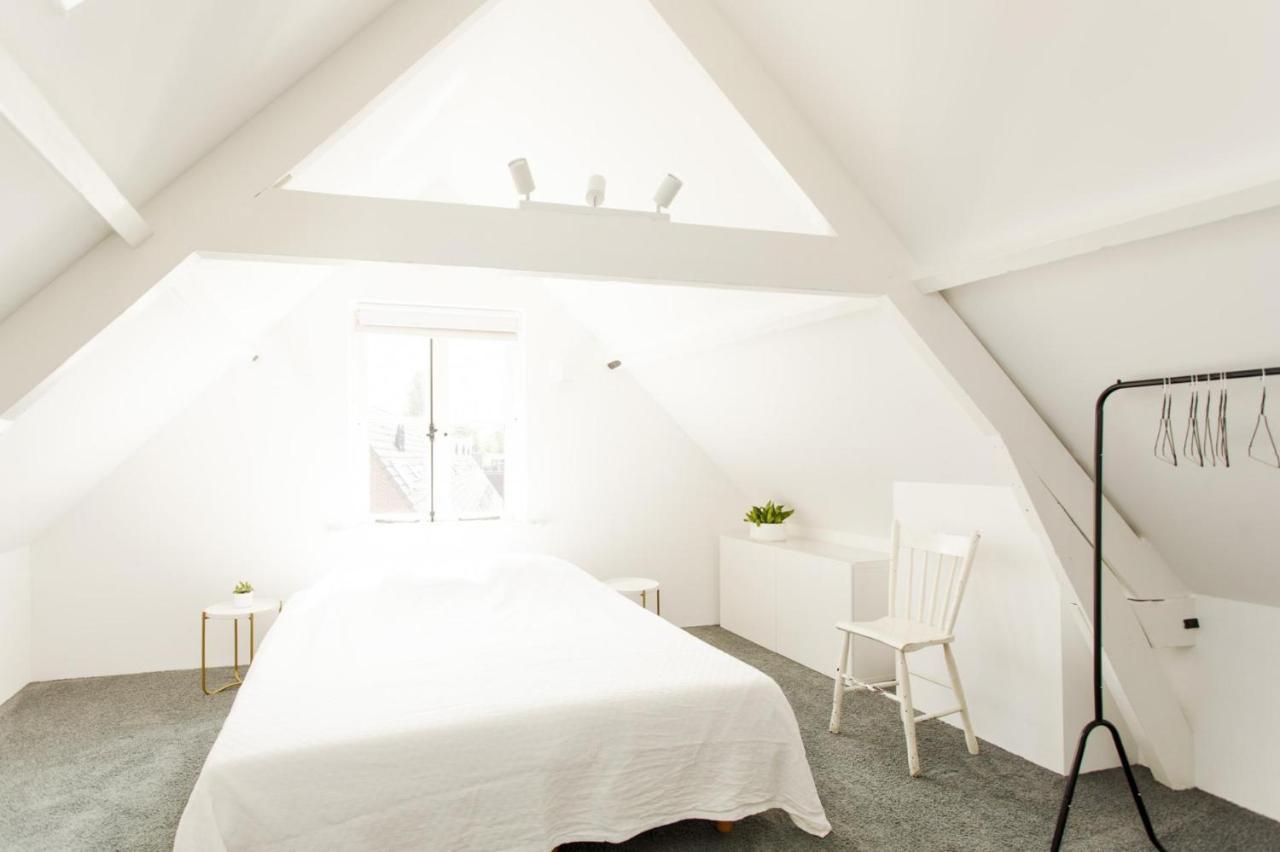 Amazing And Stylish House Near City Center Dordrecht, Close To Rotterdam Exteriör bild