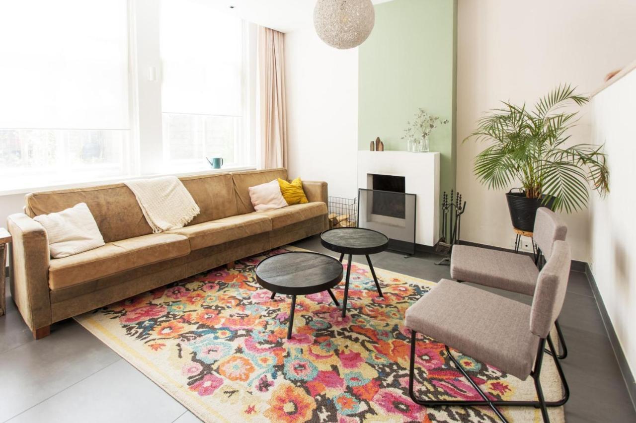 Amazing And Stylish House Near City Center Dordrecht, Close To Rotterdam Exteriör bild
