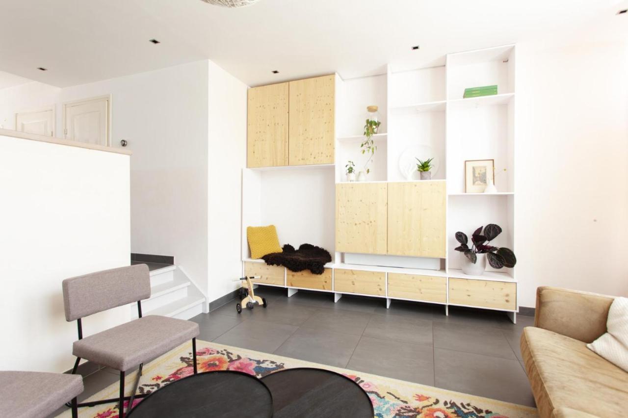 Amazing And Stylish House Near City Center Dordrecht, Close To Rotterdam Exteriör bild