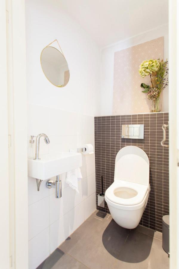 Amazing And Stylish House Near City Center Dordrecht, Close To Rotterdam Exteriör bild