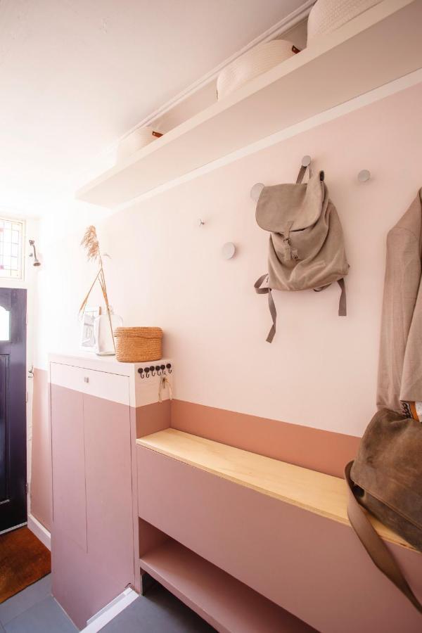 Amazing And Stylish House Near City Center Dordrecht, Close To Rotterdam Exteriör bild