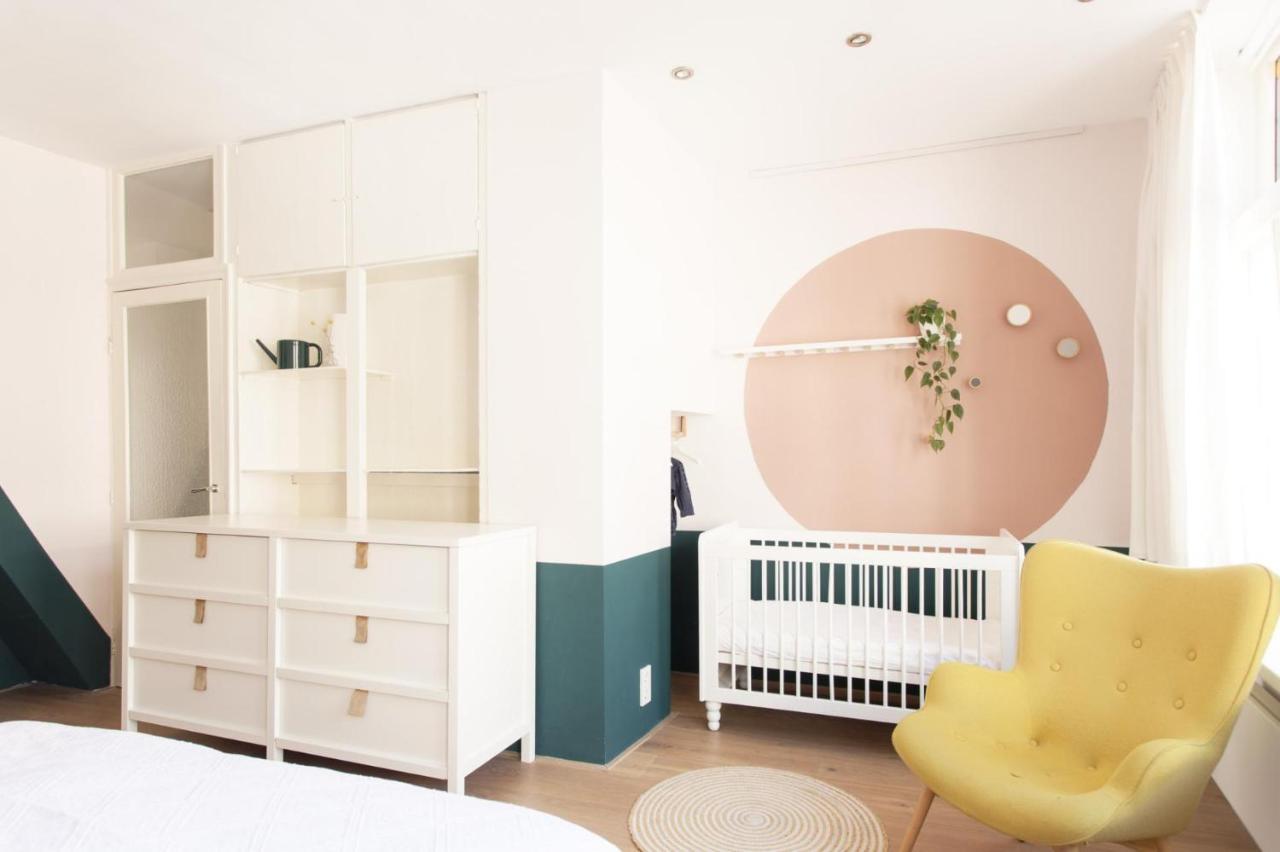 Amazing And Stylish House Near City Center Dordrecht, Close To Rotterdam Exteriör bild