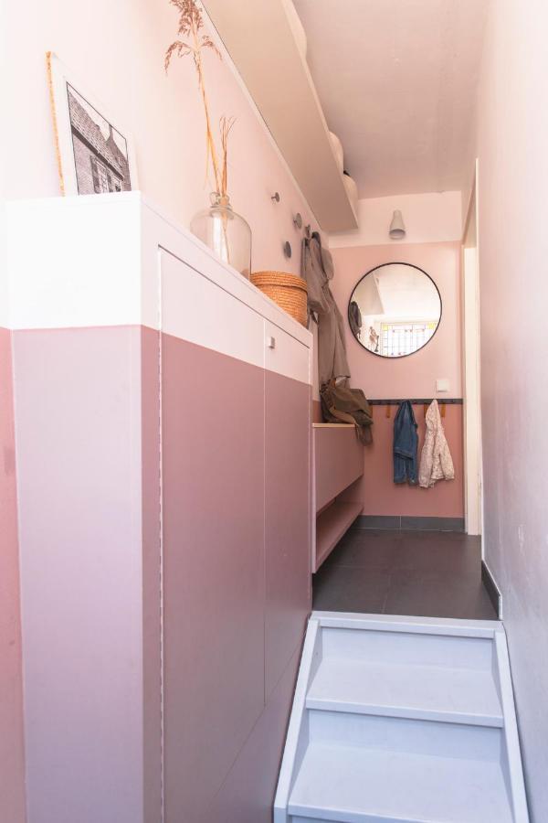 Amazing And Stylish House Near City Center Dordrecht, Close To Rotterdam Exteriör bild