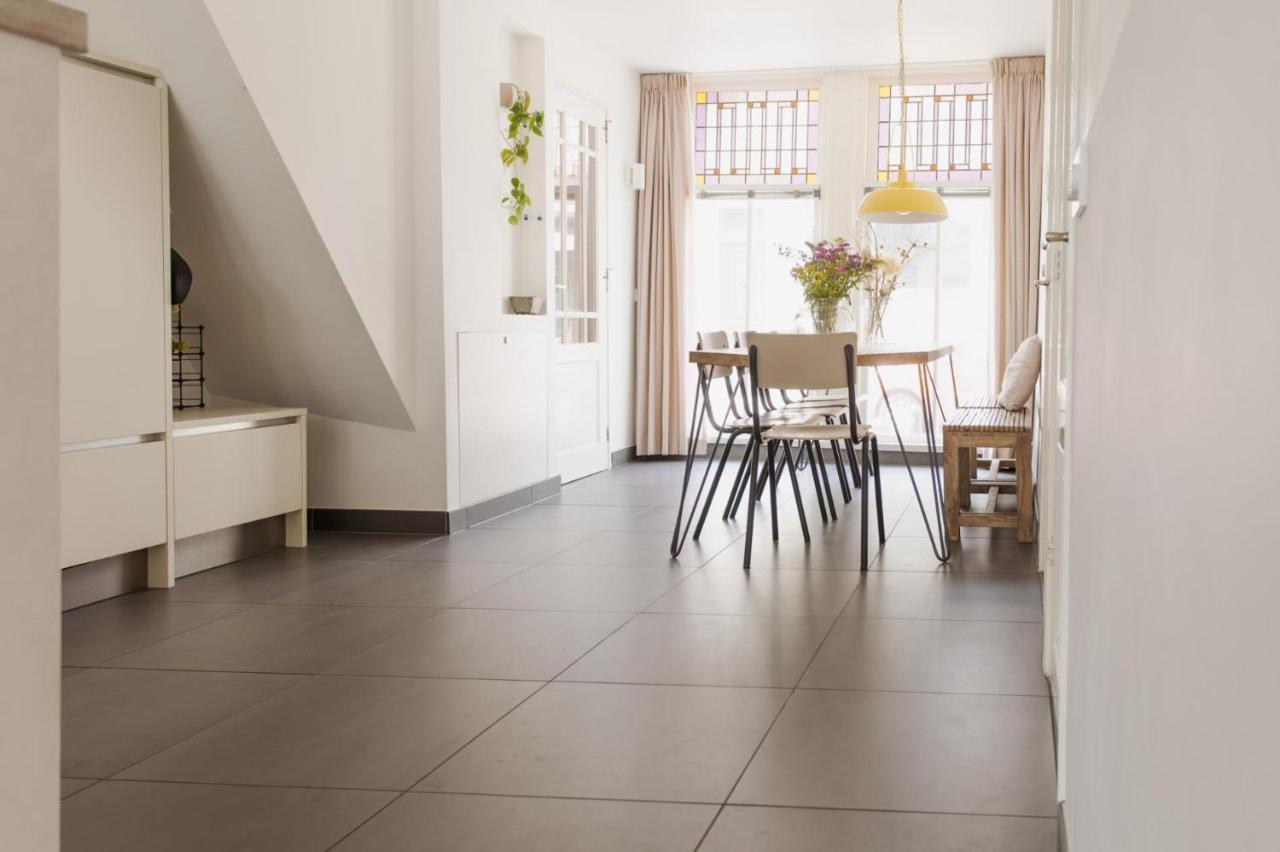 Amazing And Stylish House Near City Center Dordrecht, Close To Rotterdam Exteriör bild