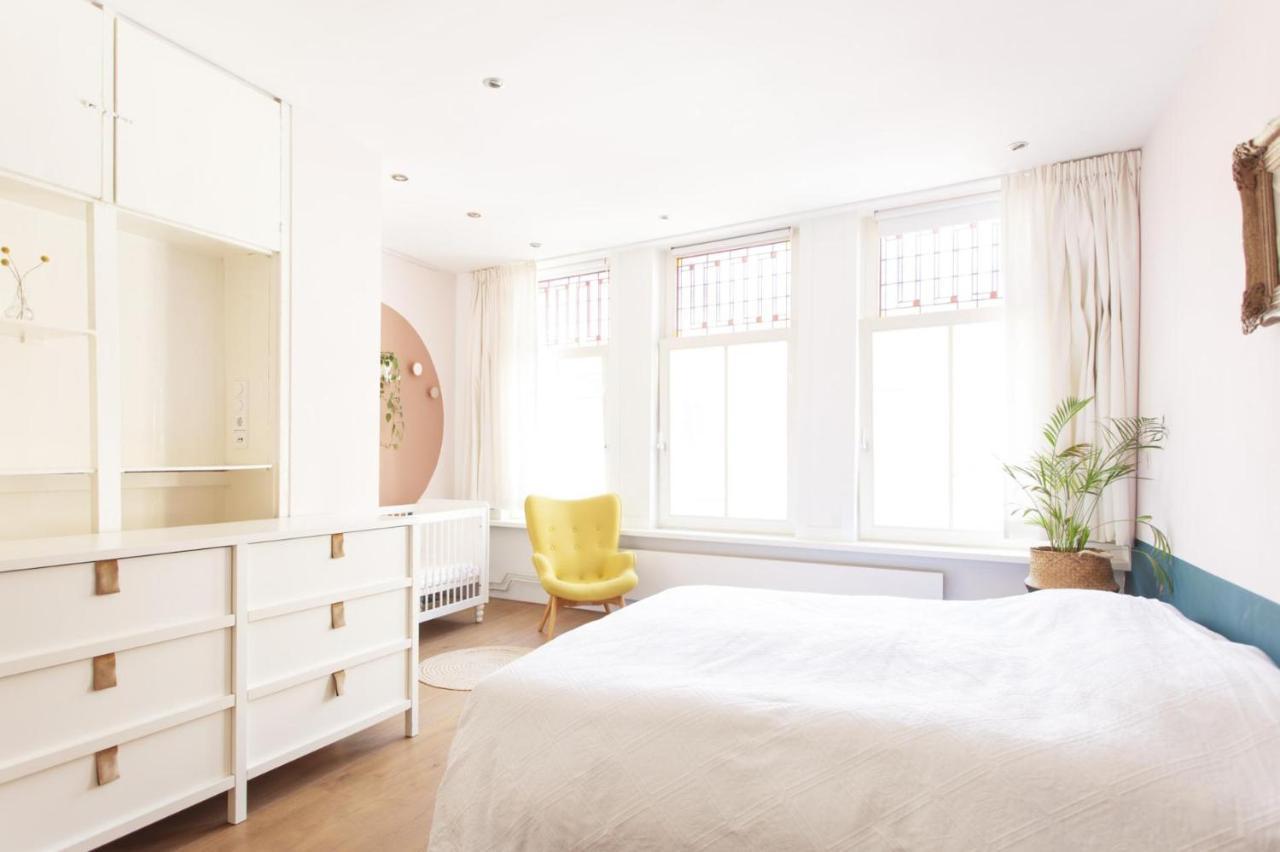 Amazing And Stylish House Near City Center Dordrecht, Close To Rotterdam Exteriör bild