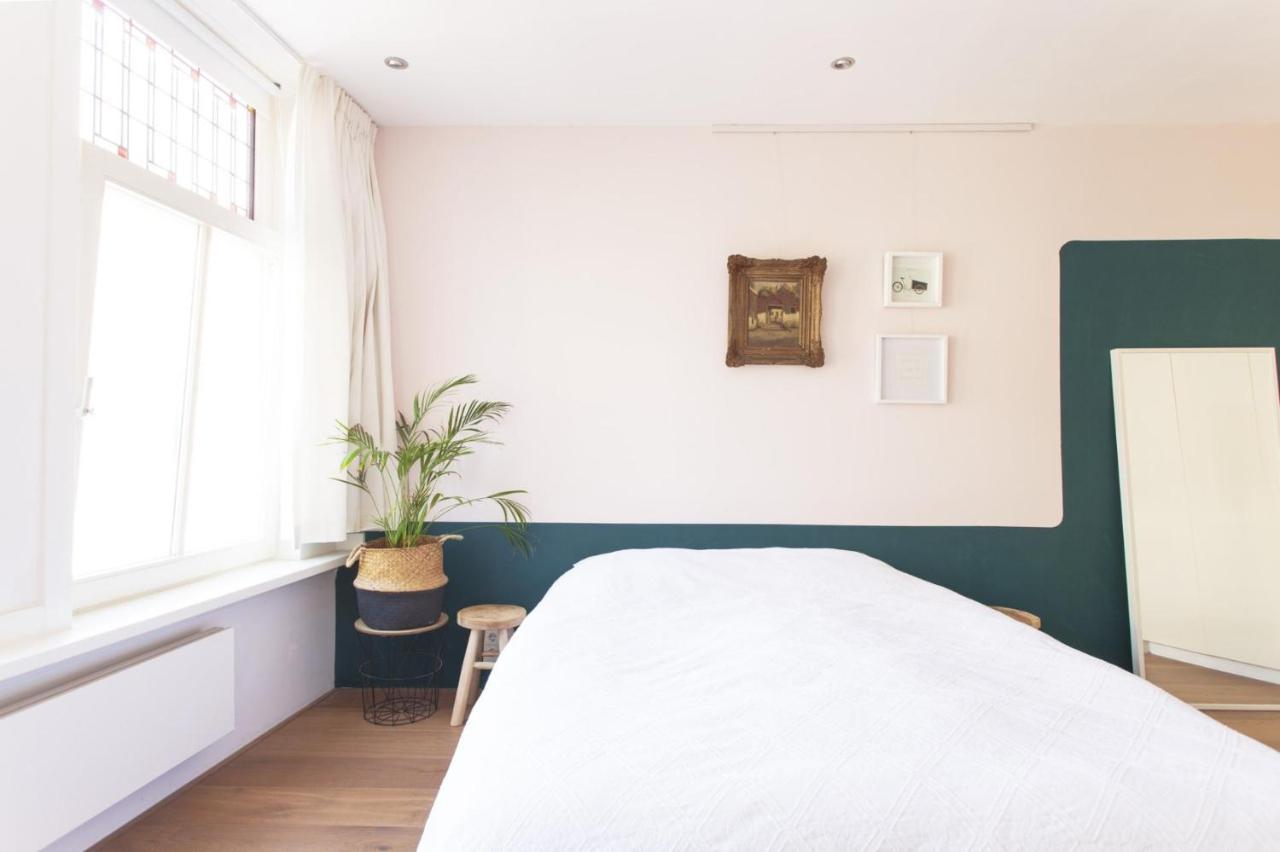 Amazing And Stylish House Near City Center Dordrecht, Close To Rotterdam Exteriör bild