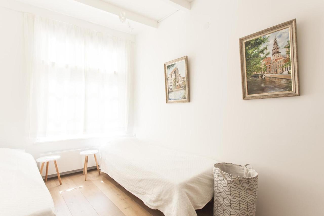 Amazing And Stylish House Near City Center Dordrecht, Close To Rotterdam Exteriör bild
