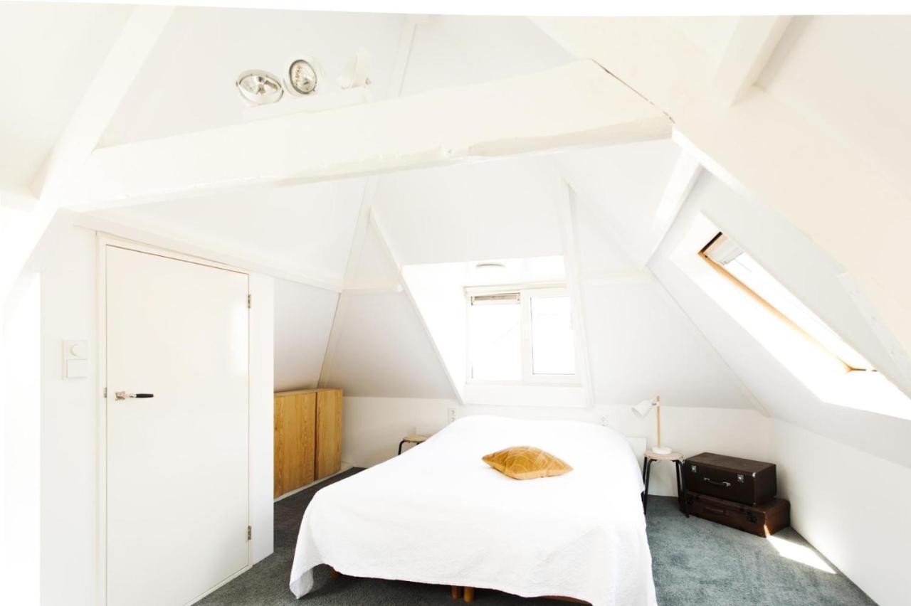 Amazing And Stylish House Near City Center Dordrecht, Close To Rotterdam Exteriör bild