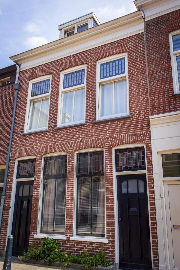 Amazing And Stylish House Near City Center Dordrecht, Close To Rotterdam Exteriör bild