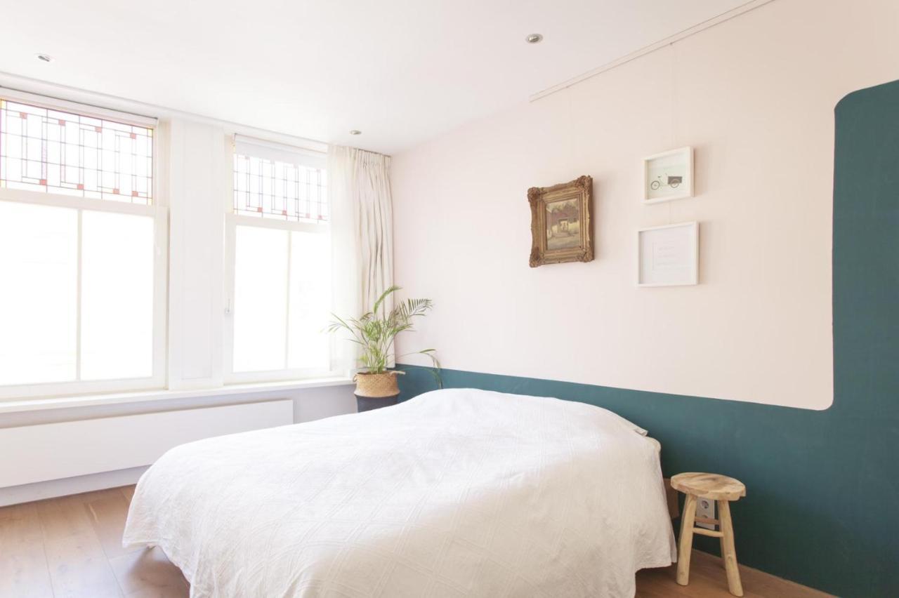 Amazing And Stylish House Near City Center Dordrecht, Close To Rotterdam Exteriör bild