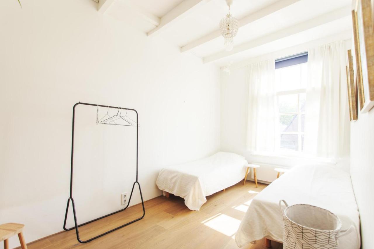 Amazing And Stylish House Near City Center Dordrecht, Close To Rotterdam Exteriör bild